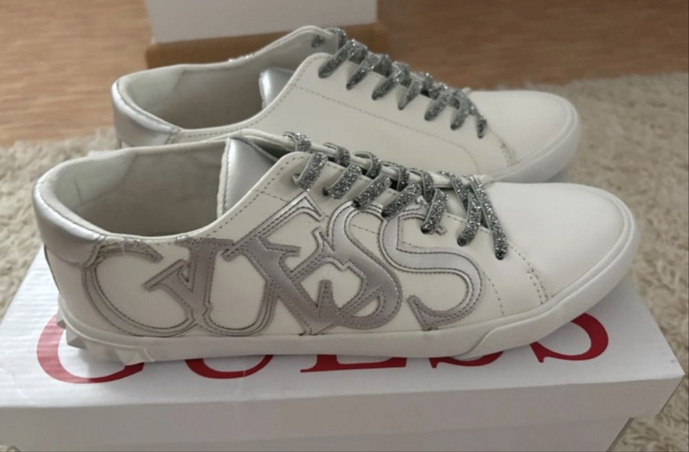 Buty. guess nowe