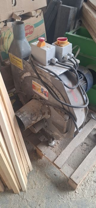 Srutownik, młyn bijakowy