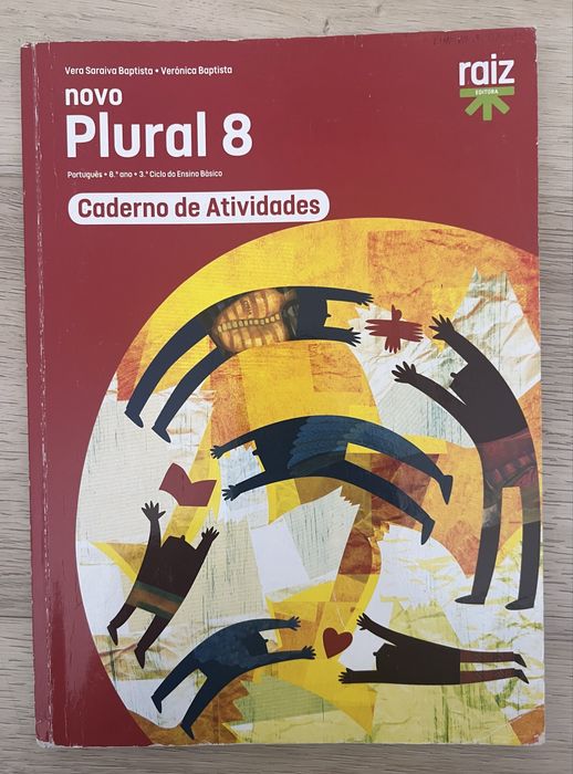 Novo Plural 8 - Caderno de Atividades