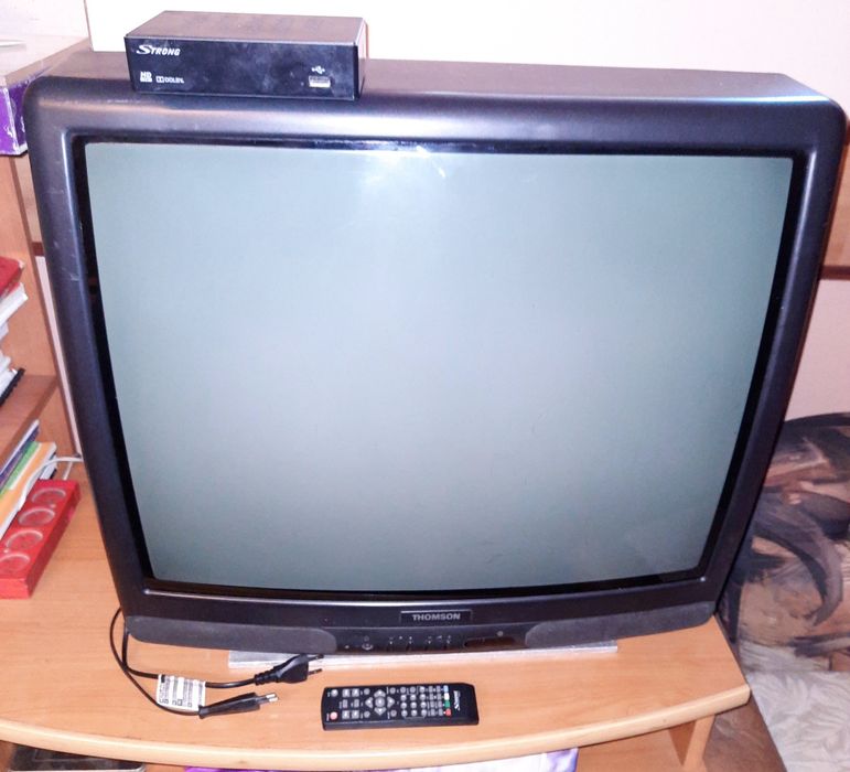 Sprzedam telewizor kineskopowy