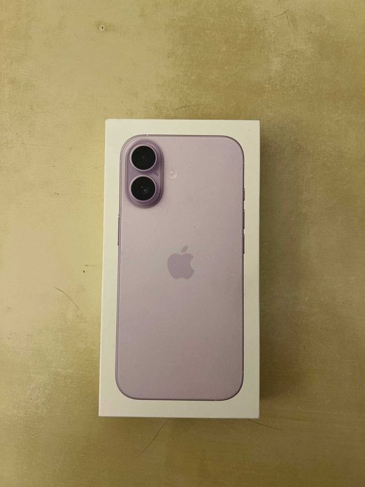 Smartfon Apple iPhone 17 256GB Lavender | Nowy | Oryginał