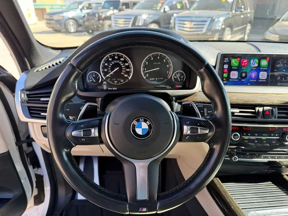 BMW X5 xDrive35i      2017