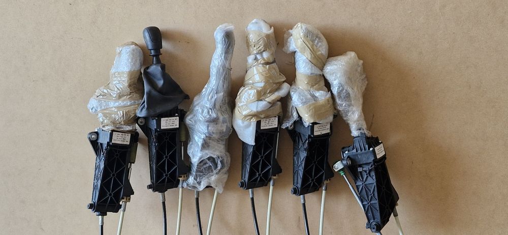 Selector de cx. velocidades manual Mercedes Sprinter (W906).VW Crafter