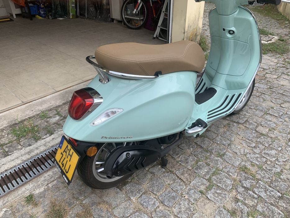 Vespa primavera   50cc de 2021