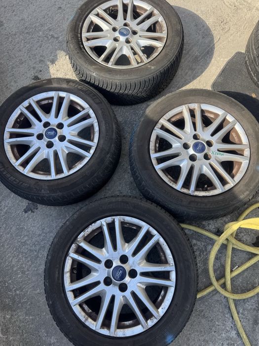 Диски Ford  Volvo r16 17 5 108 форд фокус вольво В50