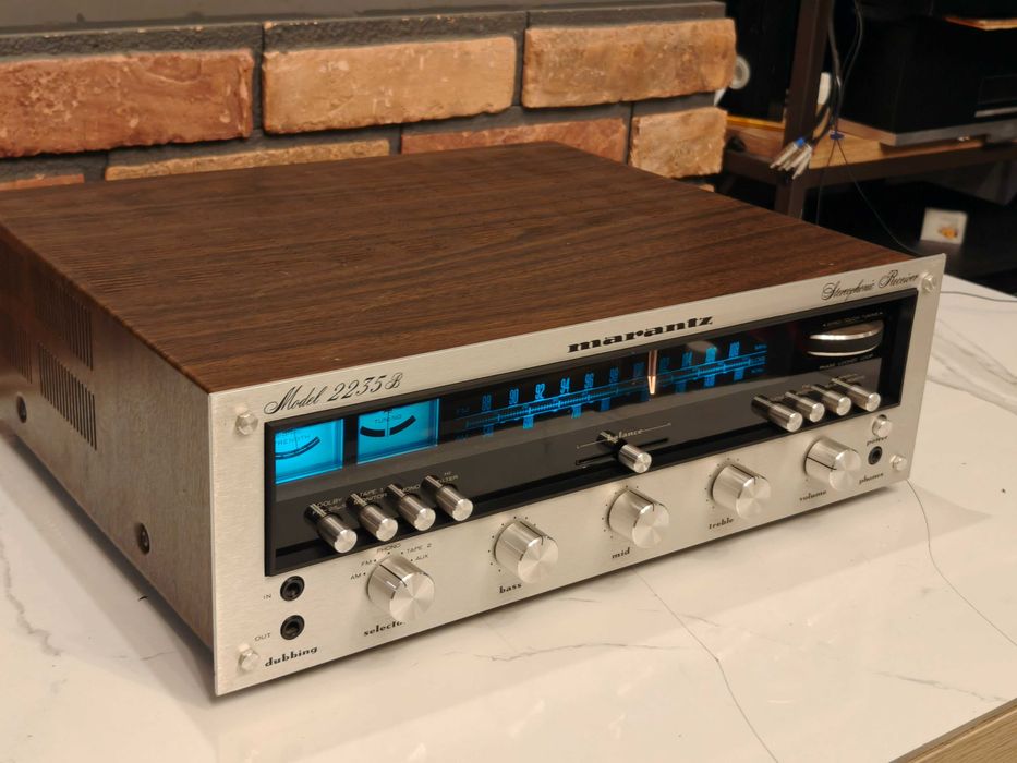 MARANTZ 2235B Świetny amplituner VINTAGE ! OKAZJA