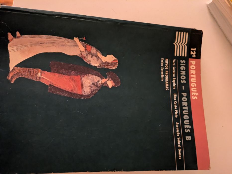 Livro de Português 12°