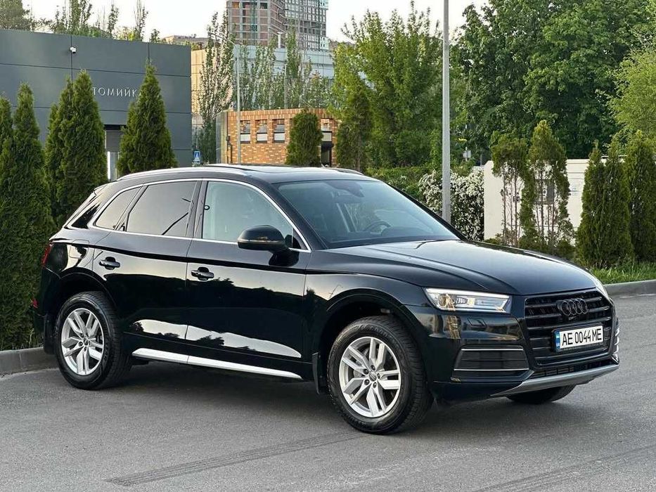 Audi Q5 Premium Plus 2018