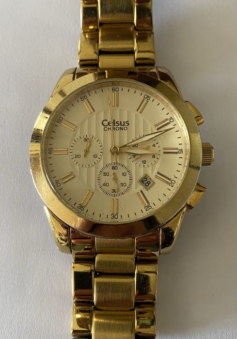Relógio original Celsus CHRONO
