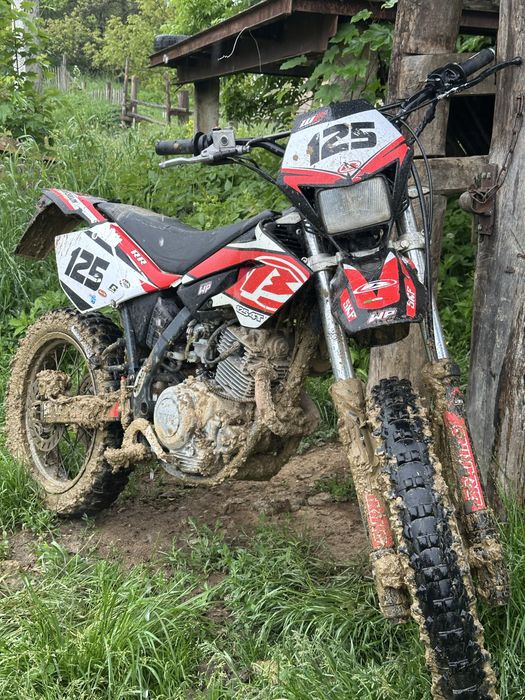 мотоцикл бета 125