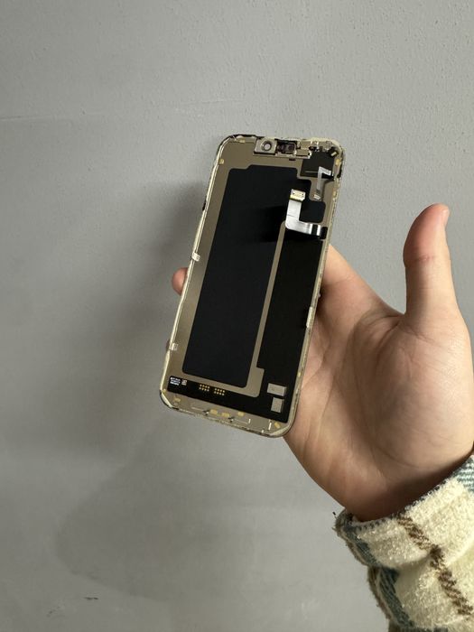 Оригінальний дисплей, iPhone 17 Pro Max