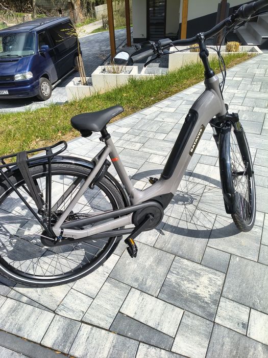Rowery Elektryczne Gazella Merida Stella Ebike