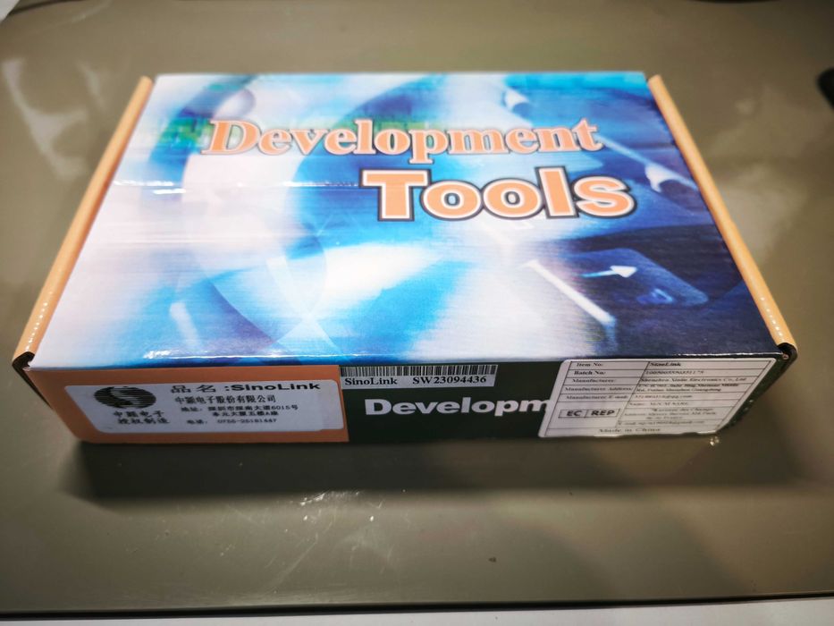 Programator SinoLink FLASH SH68 32BIT