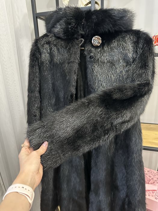 Норка. Шуба из норки