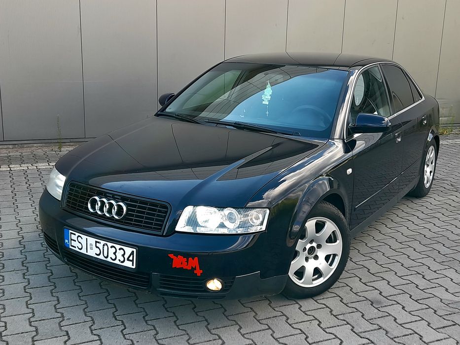 Ładna Audi A4 B6 2.0MPI+Roczny Gaz LPG*CLIMATRONIC*Długie Opłaty