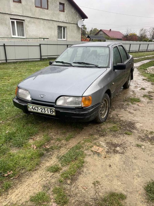 Ford Sierra 2.3D