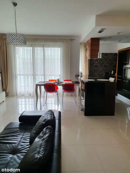 Apartament Giełdowa 4 Warszwa