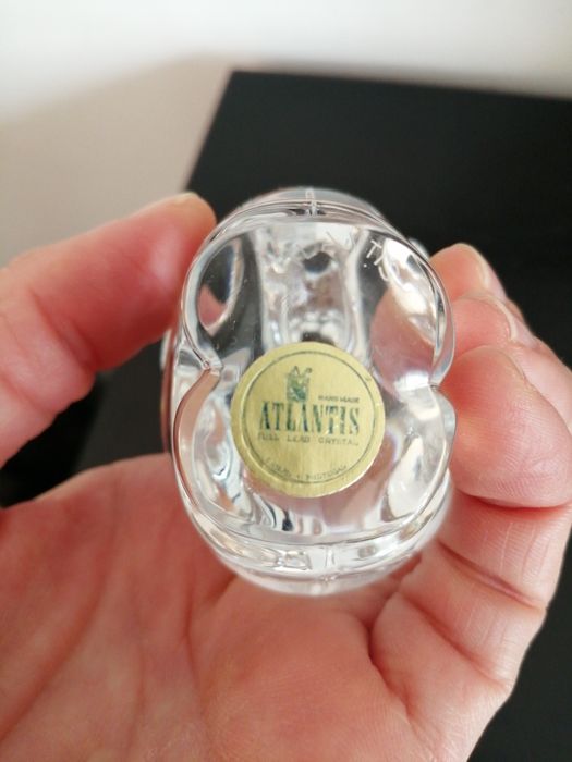 Elefante de Cristal Atlantis