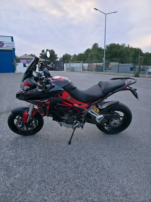 Ducati Multistrada 1200