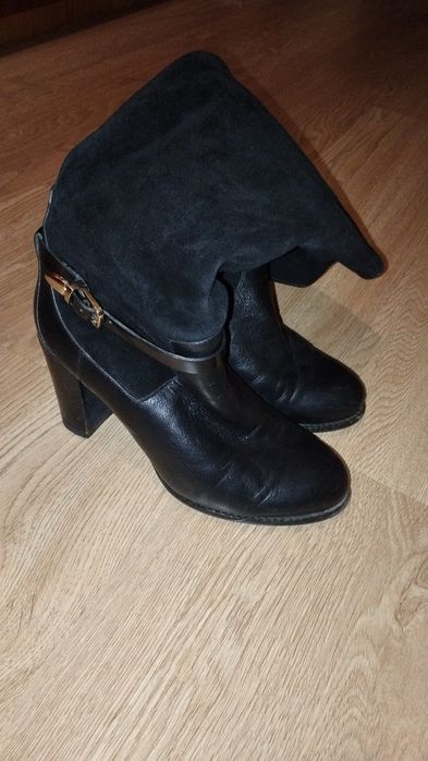 Сапожки жіночі зима