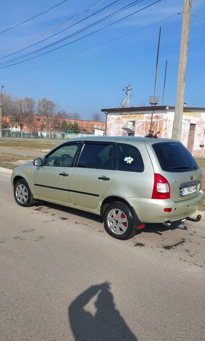 Продам или обменяю Лада калина универсал