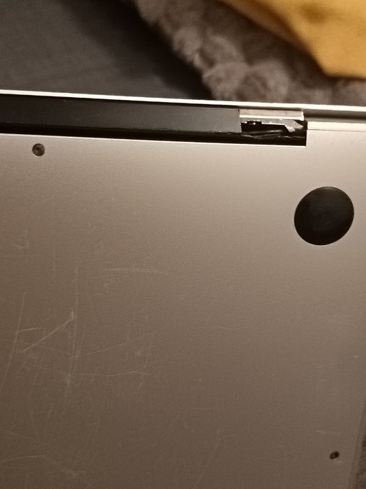 MacBook Air 13" A1466