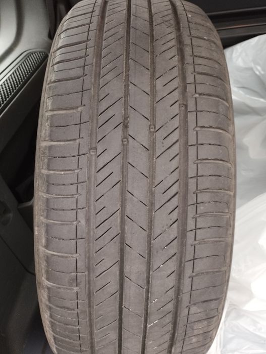 Opony wielosezonowe kuhmo