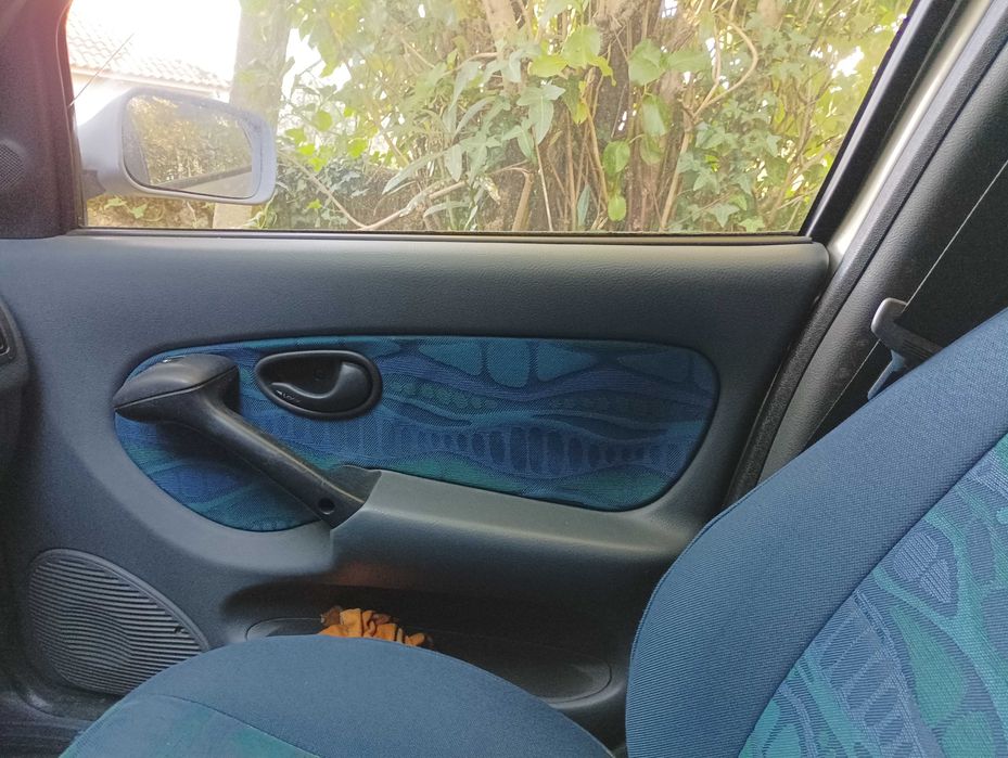 Fiat Palio Weekend 1.6