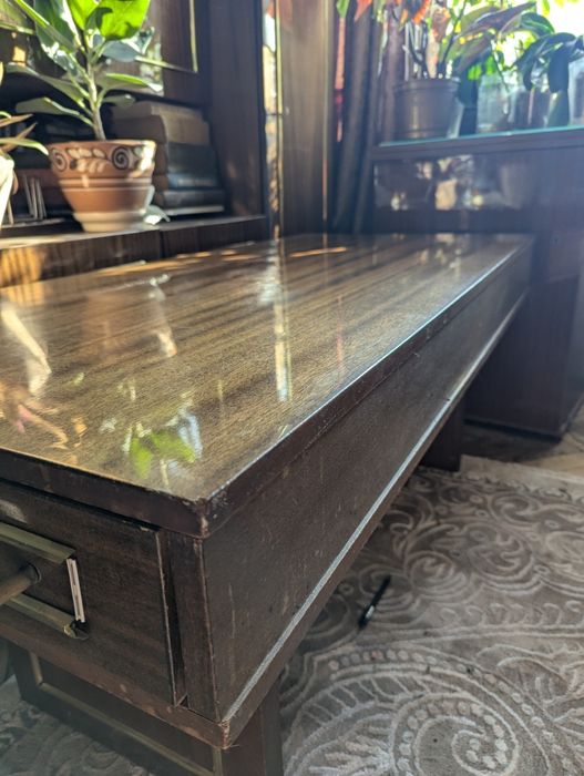 Стіл радянський 130х60, висота 55 см