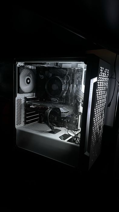 Pc Gaming - Ryzen 5 3600x / Nvidia 1660 Super