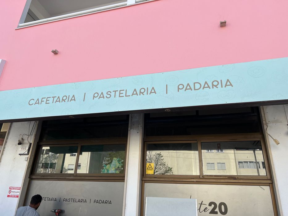 Letreiro luminoso para venda – Costa da Caparica