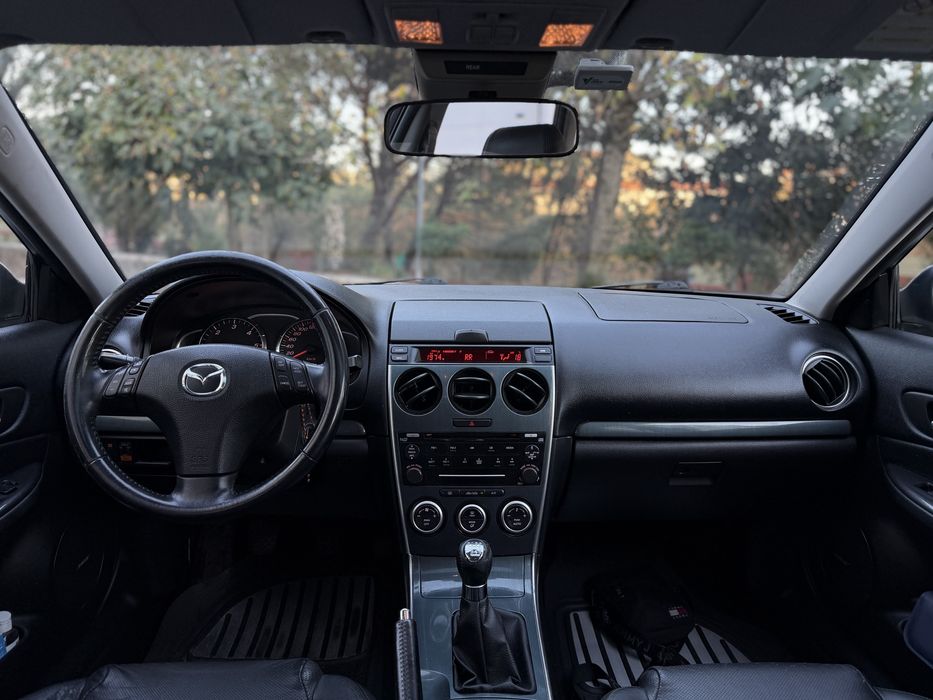 Mazda 6 2.0 DI Full Extras
