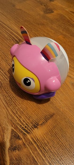 Zabawka Fisher price kula z piosenkami