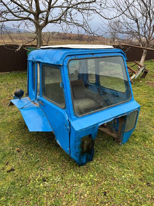 Кабіна МТЗ 80 82