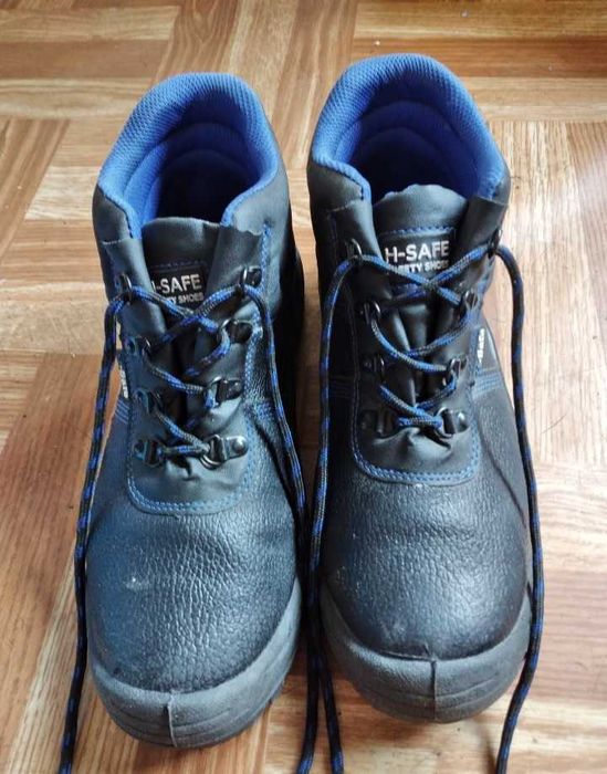 Buty robocze różne rozmiary