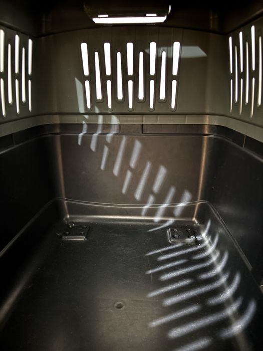 Transporter dla psa klatka kojec duży do samochodu