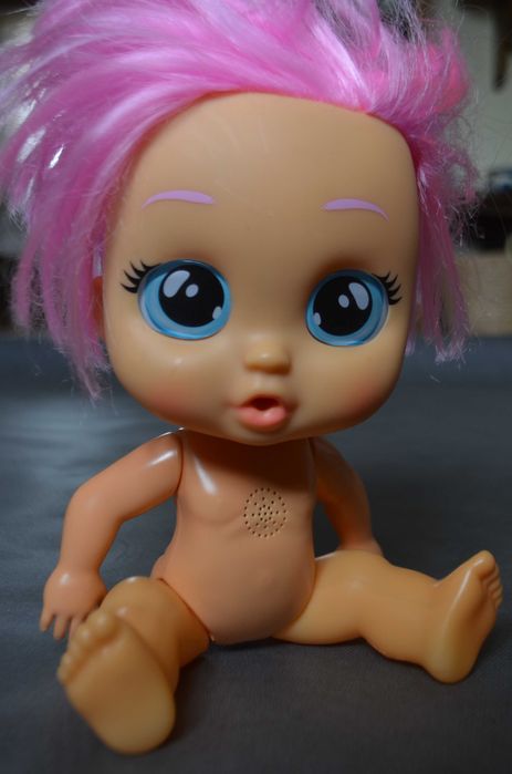 Lalka interaktywna Imc Toys Cry Babies