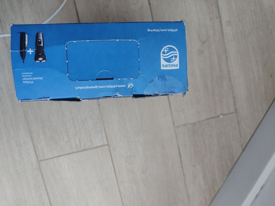 Philips Golarka+ Trymer Zestaw 3000 series