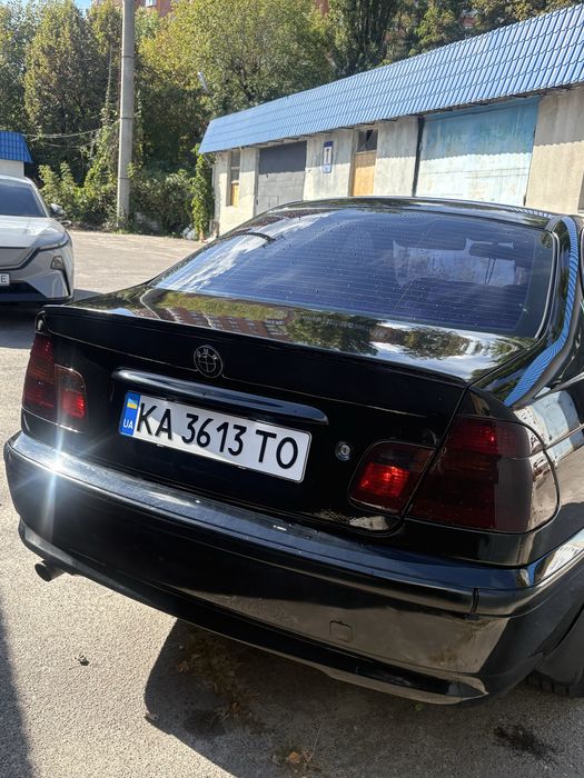 Бмв е46 рестайлинг