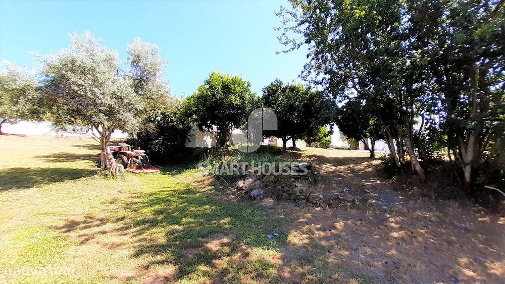 ARRENDA: Moradia T3 Alqueve c/ terreno