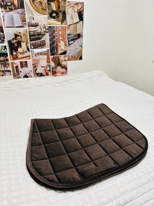 Вальтрап тканина під сідло Конкур конкурний вальтрап