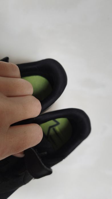 Кроссовки nike, кроссовки на липучке