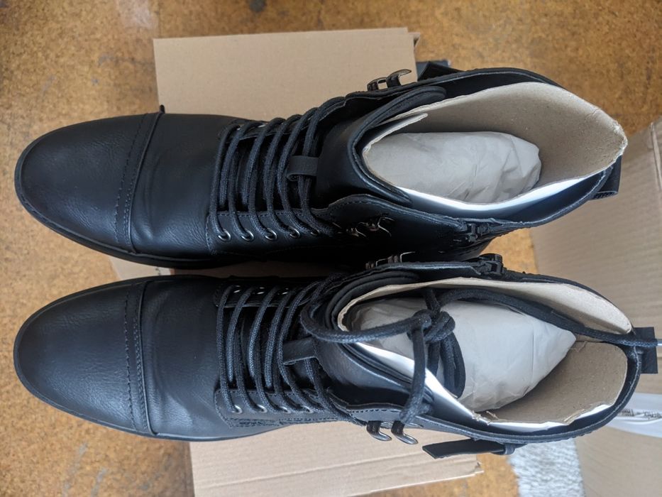 Nowe buty / trzewiki / botki - Pier One - 44