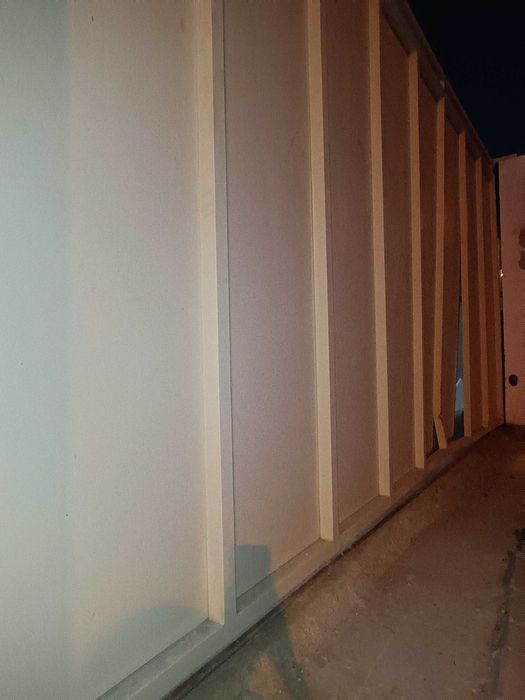 Portão de Correr em Ferro Lacado 4,61 x 2,10 mm | Com Cre"