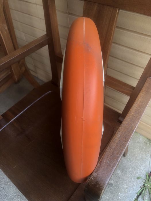 Reclamo galp antigo em acrilico dupla face