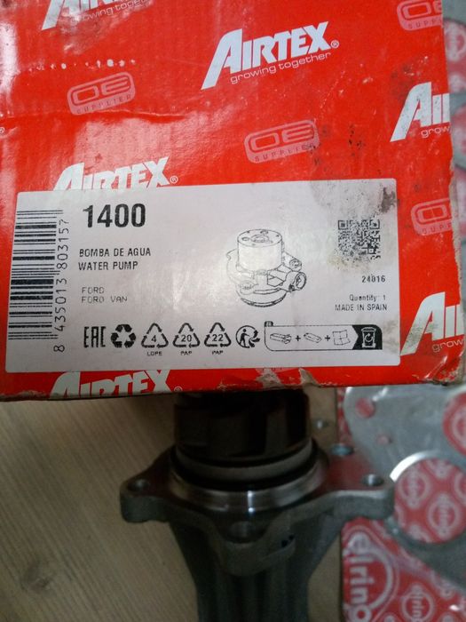 Продам помпу Форд транзит сієра ескорт
