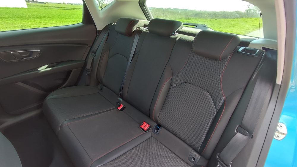 Seat Leon III FR 1.4 2016 Piękny