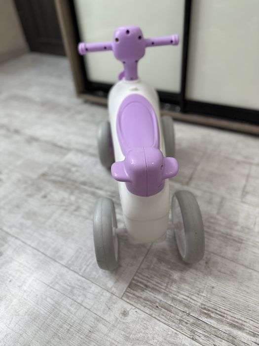 Велобіг  біговел