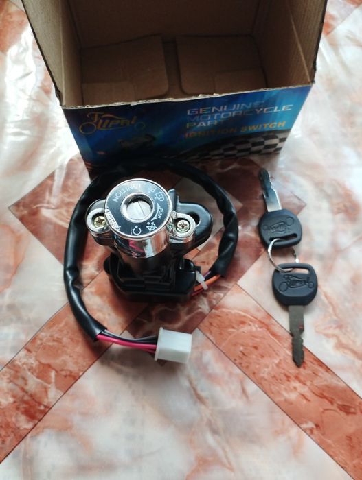 Замок зажиганія для мотоцикла 250 сс