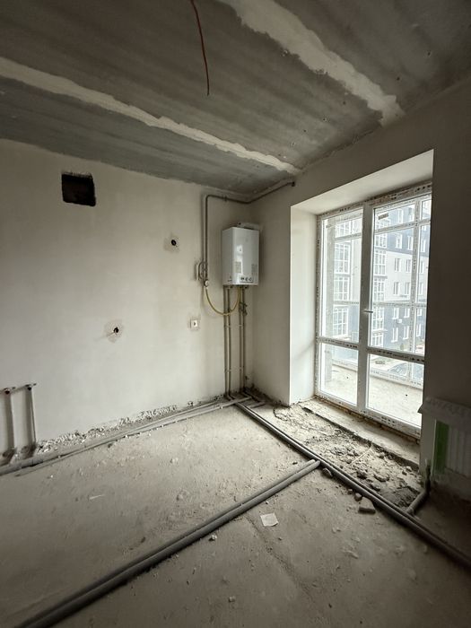 Новобудова! 3-й поверх! Однокімнатна квартира 37 м2